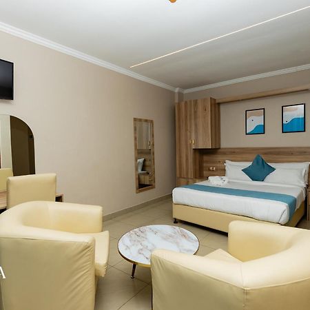 Perola Hotel Maputo Ngoại thất bức ảnh