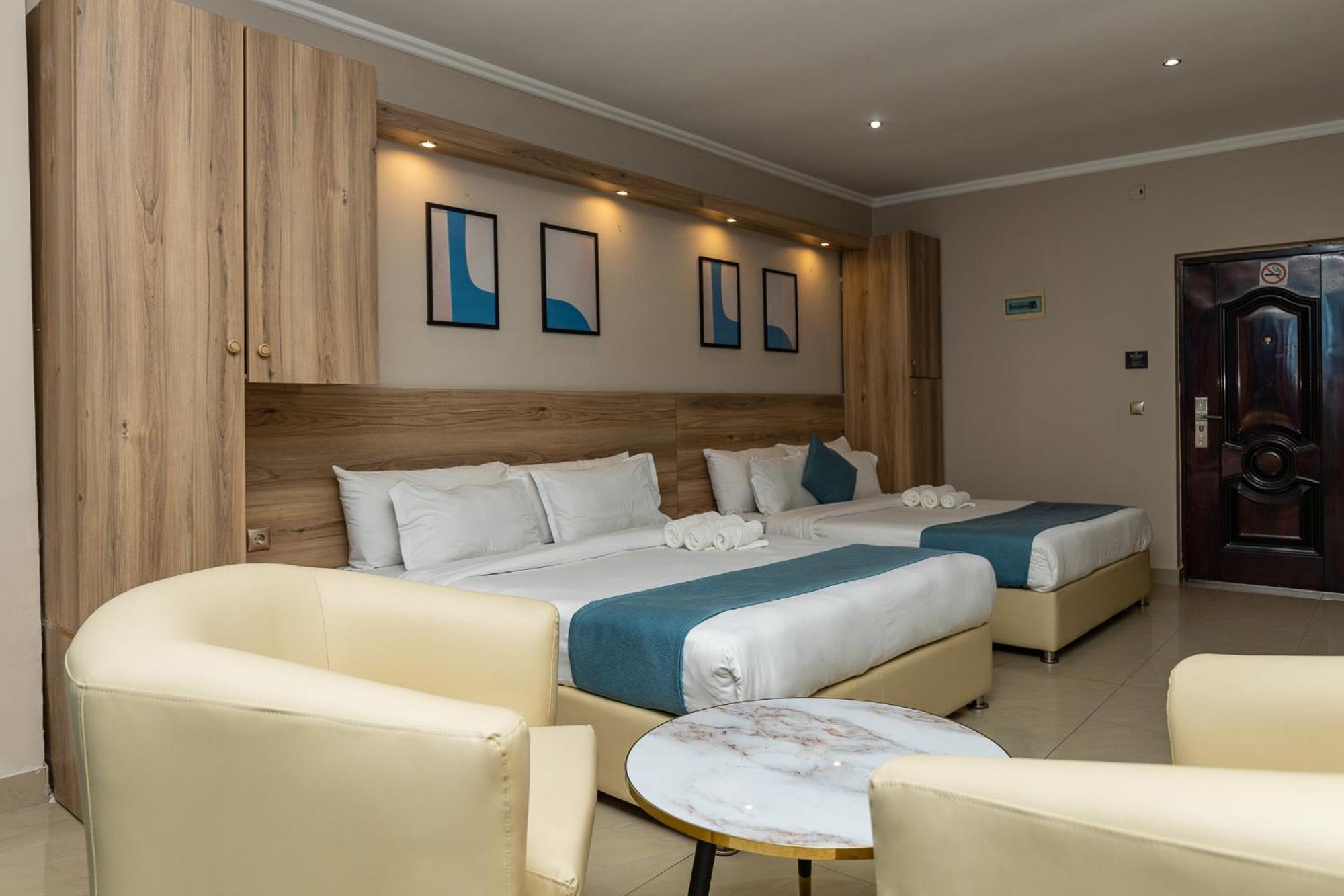 Perola Hotel Maputo Ngoại thất bức ảnh