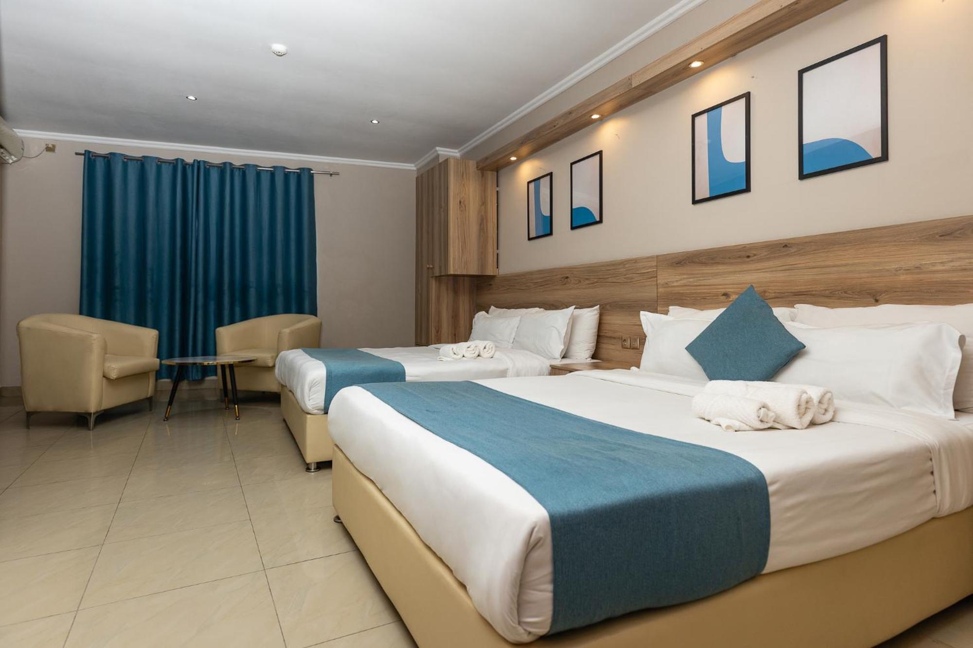 Perola Hotel Maputo Ngoại thất bức ảnh