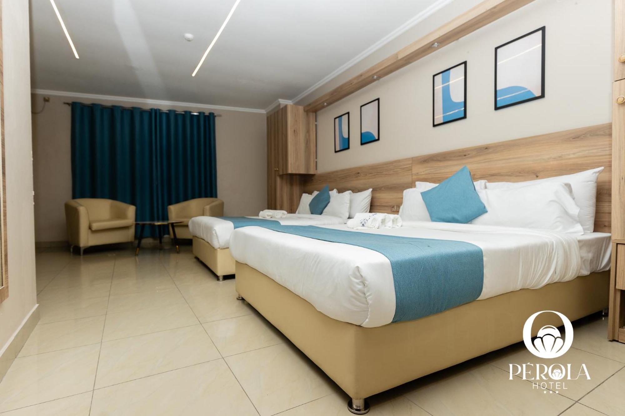 Perola Hotel Maputo Ngoại thất bức ảnh