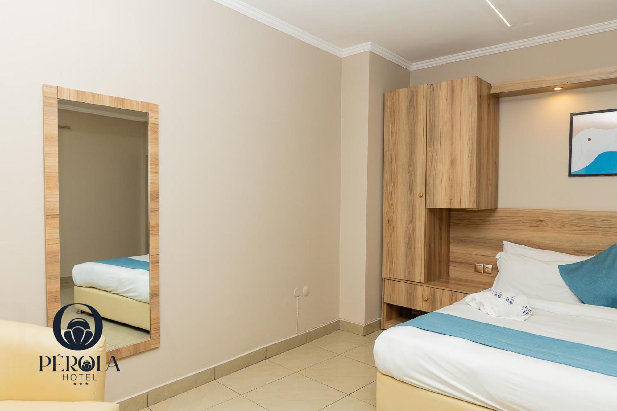 Perola Hotel Maputo Ngoại thất bức ảnh