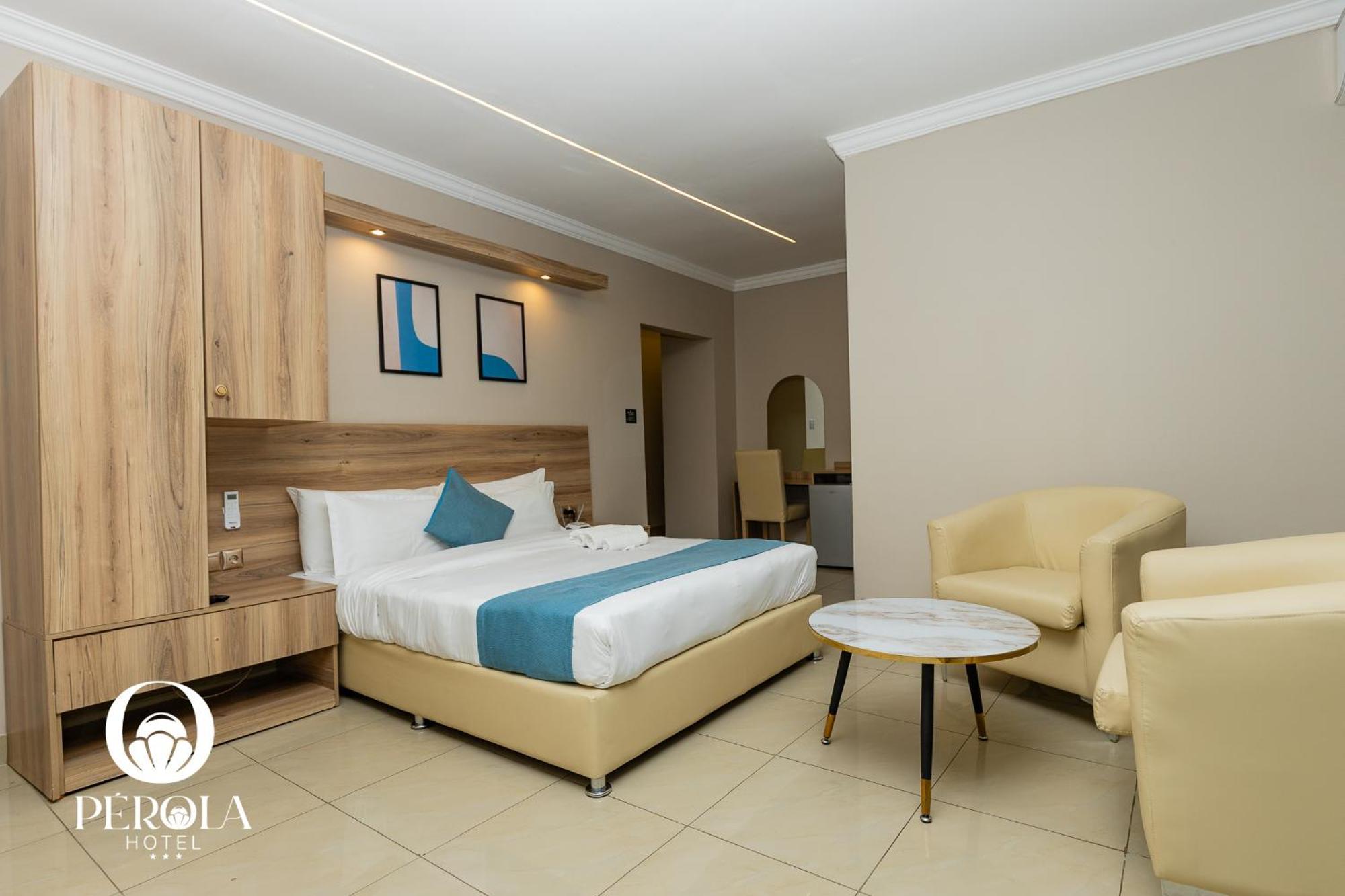 Perola Hotel Maputo Ngoại thất bức ảnh