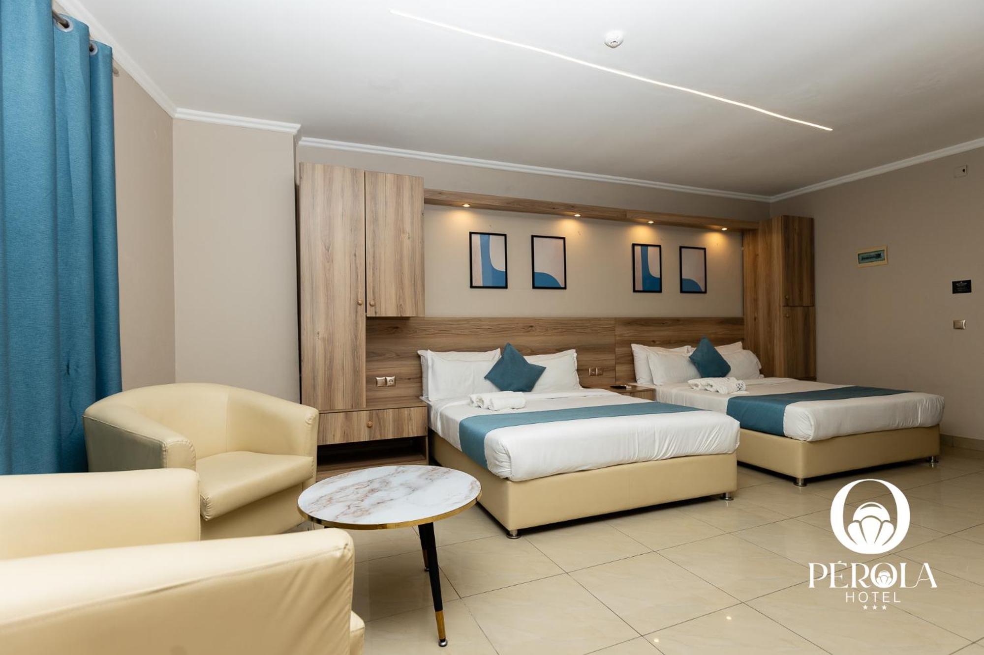 Perola Hotel Maputo Ngoại thất bức ảnh