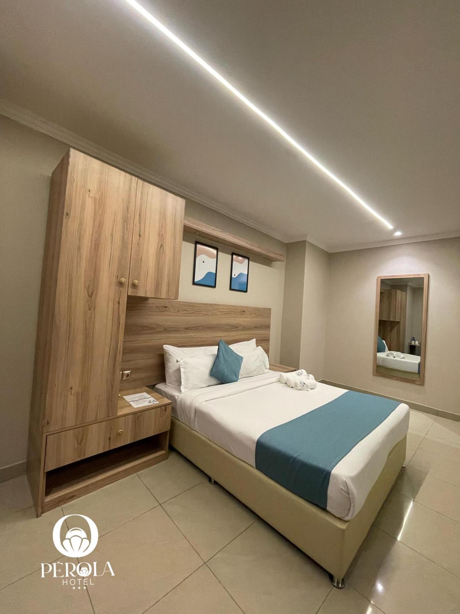 Perola Hotel Maputo Ngoại thất bức ảnh
