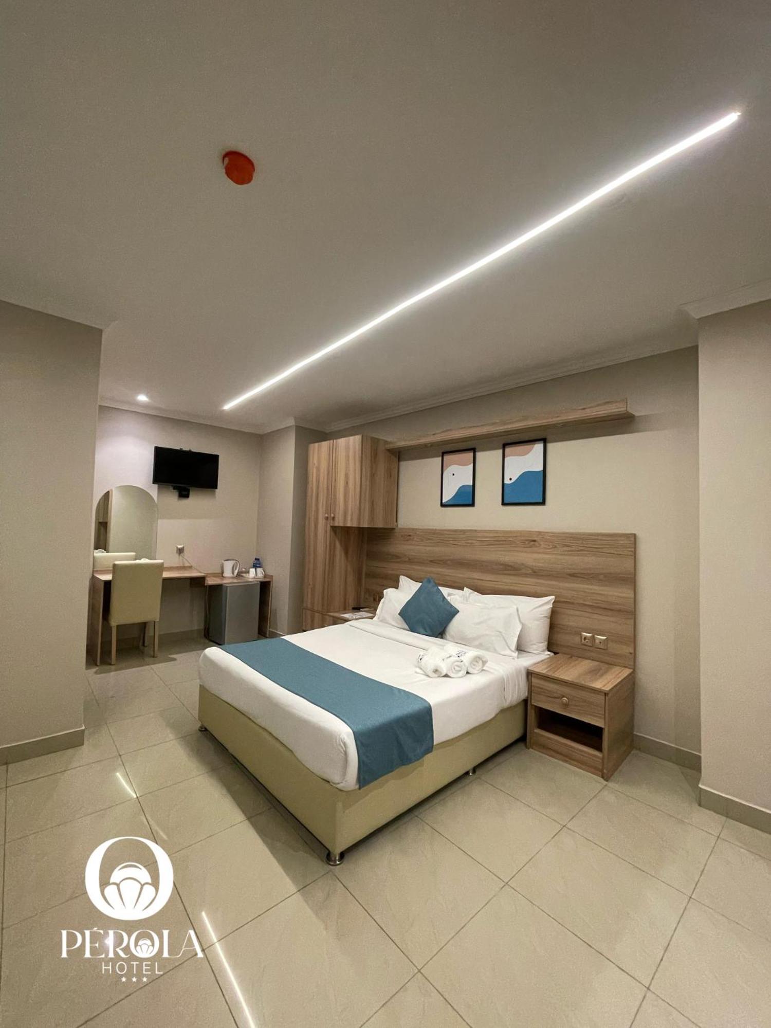 Perola Hotel Maputo Ngoại thất bức ảnh