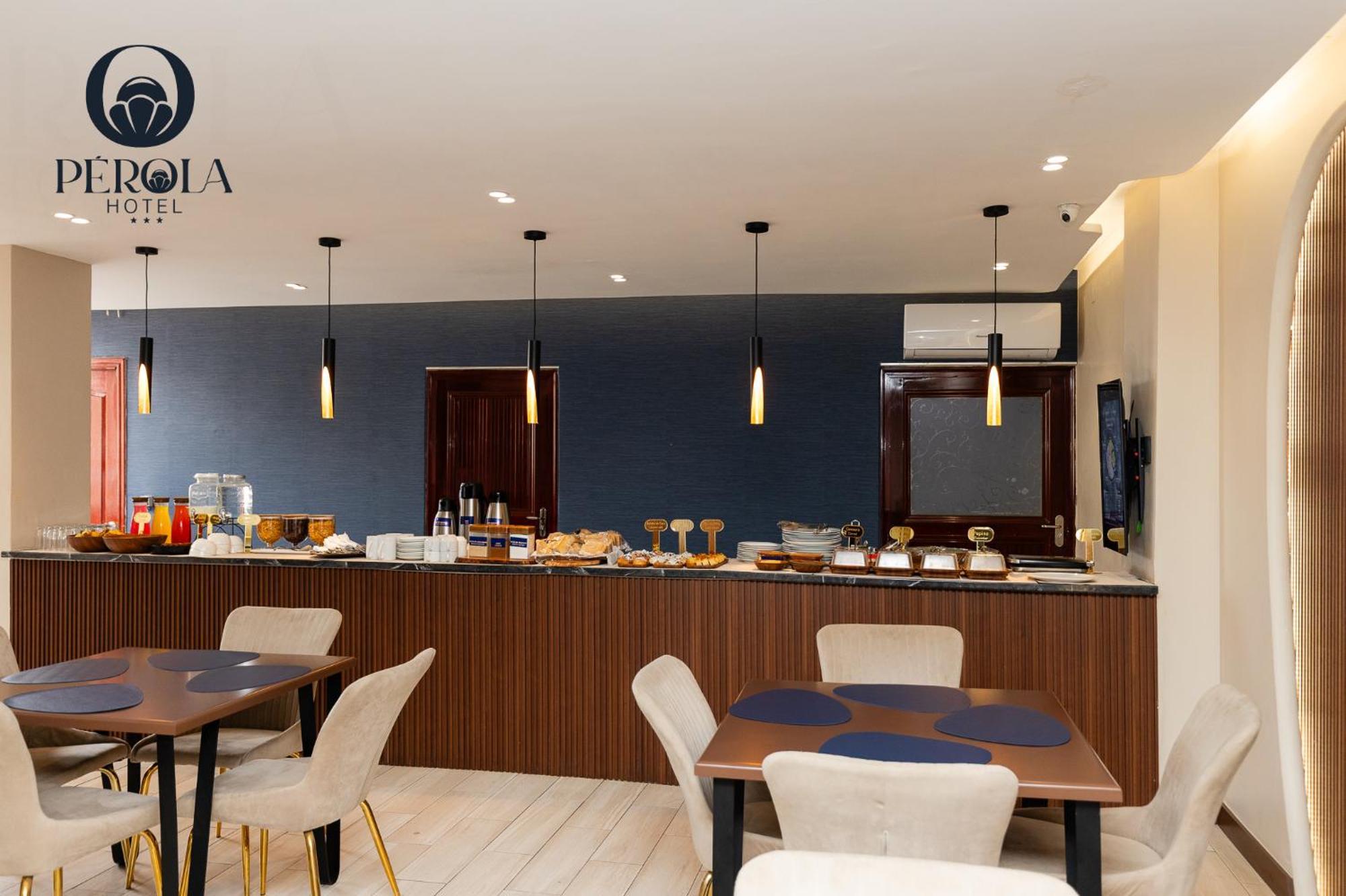 Perola Hotel Maputo Ngoại thất bức ảnh